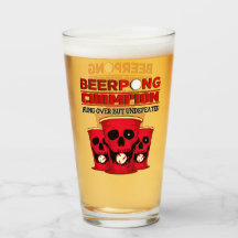 ビール・ポン・チャンピオン