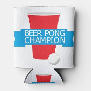 ビール・ポン・チャンピオン 缶クーラー