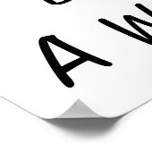 ビール・ポンLIFE ポスター (角)