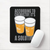 ビール マウスパッド (マウス)