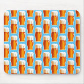 ビール マウスパッド (正面)
