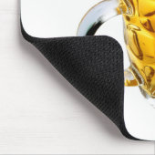 ビール マウスパッド (コーナー)