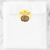 ビール ラウンドシール (バッグ)