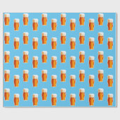 ビール ラッピングペーパー (フラット)