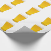 ビール ラッピングペーパー (角)