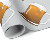 ビール! ラッピングペーパー (ロールコーナー)