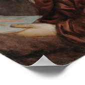 ビール – 医師のポートレート1680 — 2 ポスター (角)