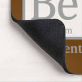 ビール、必要な要素 マウスパッド (コーナー)