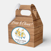 ビール&応援オクトーバーフェストパーティー素朴バイリアン フェイバーボックス (裏面サイド)