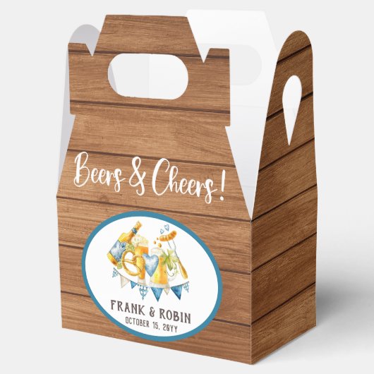 ビール&応援オクトーバーフェストパーティー素朴バイリアン フェイバーボックス (オープン)