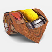 ビール、打撃および投げ矢! ネクタイ (ロール)