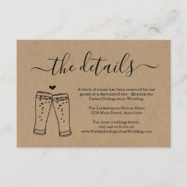 ビール 祝杯 情報 詳細 封入カード エンクロージャーカード