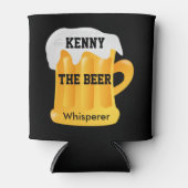 ビール 缶クーラー (正面)