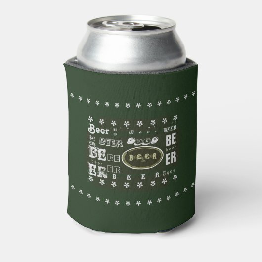 ビール 缶クーラー (缶裏面)