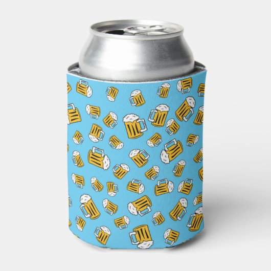 ビール 缶クーラー (缶正面)