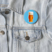 ビール 缶バッジ (インサイチュ)