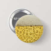 ビール 缶バッジ (正面&裏面)