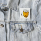ビール 缶バッジ (インサイチュ)