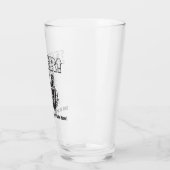 ビール:飲み放題 タンブラーグラス (左)