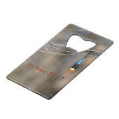 ビール: 30栓抜き クレジットカード栓抜き (裏面アングル)