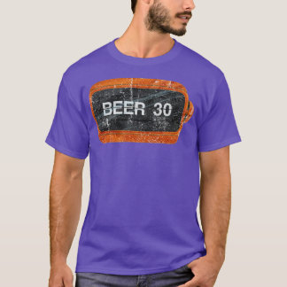 ビール 30 Tシャツ