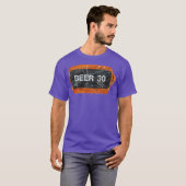 ビール 30 Tシャツ (正面フル)