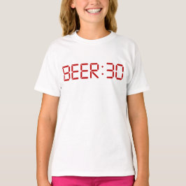 ビール: 30 Tシャツ