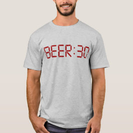 ビール: 30 Tシャツ