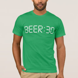 ビール: 30 Tシャツ