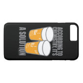 ビール Case-Mate iPhoneケース (裏面(横))
