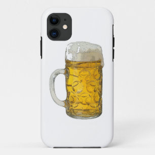 ビール iPhone 11 ケース