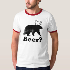 ビール? Tシャツ