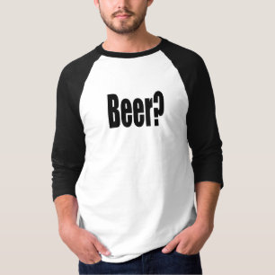 ビール Tシャツ