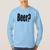 ビール Tシャツ (正面)