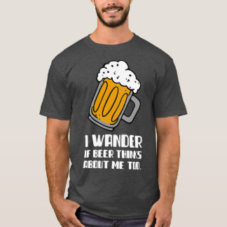 ビール Tシャツ