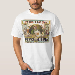ビールBク Tシャツ
