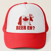 ビールEHか。  帽子 (正面)