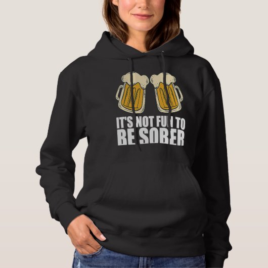 ビールIpaビールは良い6 パーカ (正面)