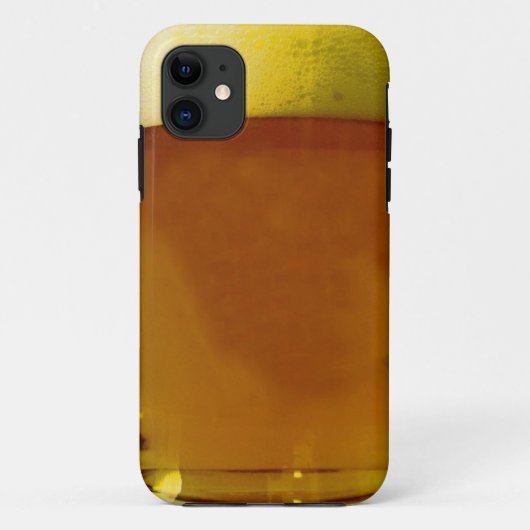 ビールiPhone 5ケース Case-Mate iPhoneケース (裏面)