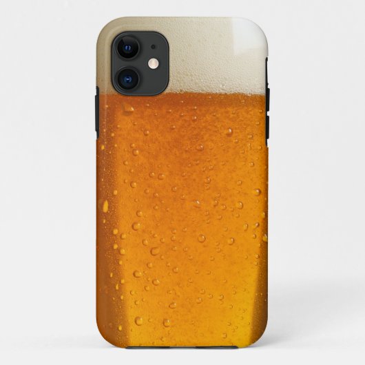 ビールiphone Case-Mate iPhoneケース (裏面)