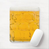 ビールmousepadのガラス マウスパッド (マウス)