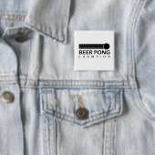 ビールPongのチャンピオン 缶バッジ (インサイチュ)
