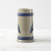 ビールPongの英雄ステイン ビールジョッキ (中央)