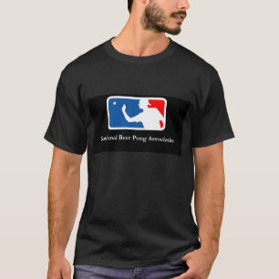 ビールPong国民連合 Tシャツ