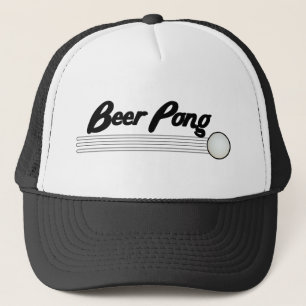 ビールPong キャップ