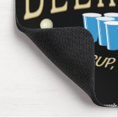 ビールPong マウスパッド (コーナー)