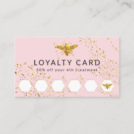 ビーロイヤリティカード 名刺