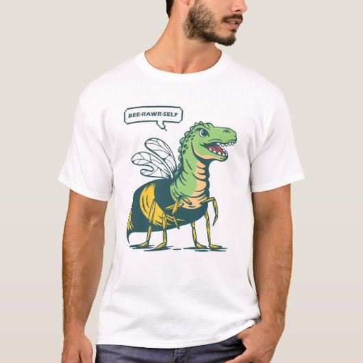 ビーロゥアーセルフ Tシャツ (正面)