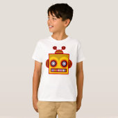 ビーロボットTシャツ Tシャツ (正面フル)
