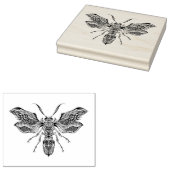 ビーワスプタトゥー ラバースタンプ (押印)